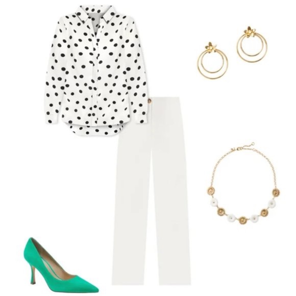 Ann Taylor Mila Jade Green Suede Pumps - Picture 2 of 11